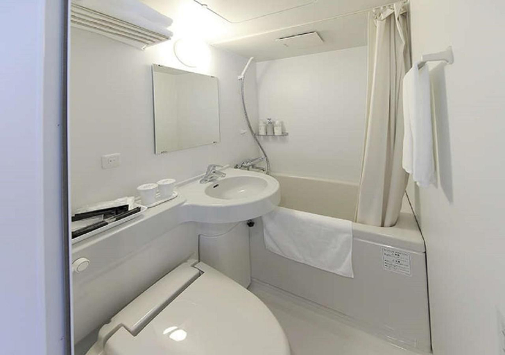 Bathroom 3, Koriyama - Hotel / Vacation STAY 45300, Kōriyama