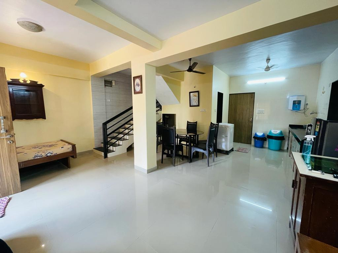 Bedroom 2, OM VILLA , Pune