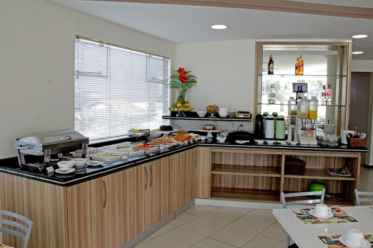 Food & Drinks 5, Hotel Alji, Indaiatuba