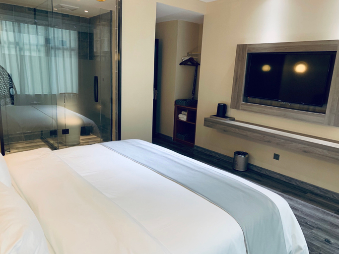Bedroom 2, Binzhou Xidu Hotel, Xianyang