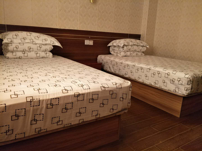 Bedroom 3, Huguang Hostel, Shanghai