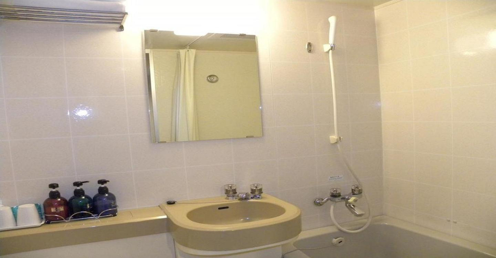 Bathroom 2, Yonezawa - Hotel / Vacation STAY 14337, Yonezawa
