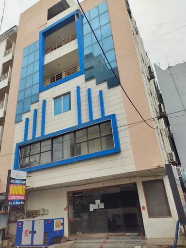 Exterior & Views, Hotel swagath grand, Chittoor