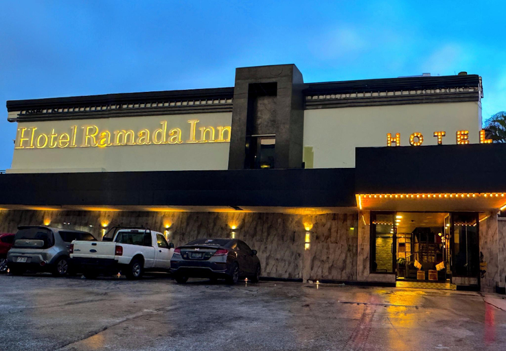 Exterior & Views, Hotel Ramada Inn El Salvador, San Salvador