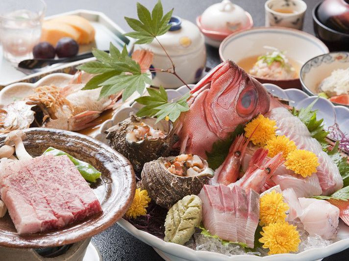 Food & Drinks, 安来苑, Yasugi