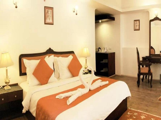 Bedroom 2, キープサレジデンシー, East Sikkim