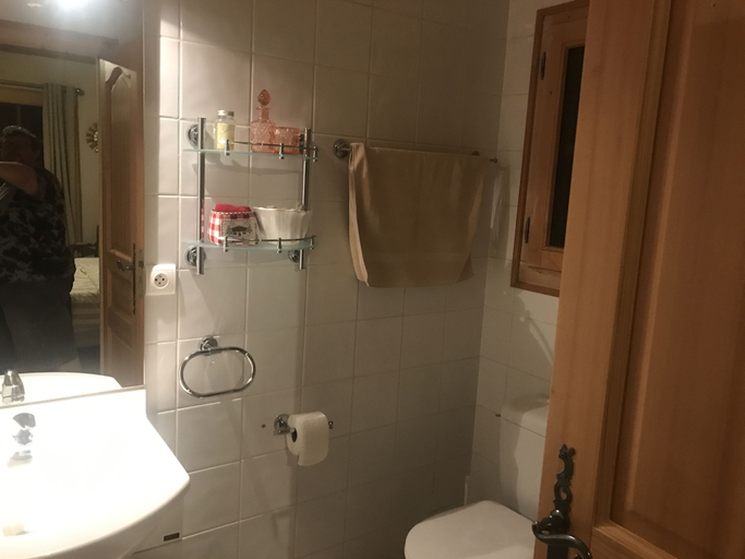 Bathroom 5, Chalet Esprit, Haute-Savoie