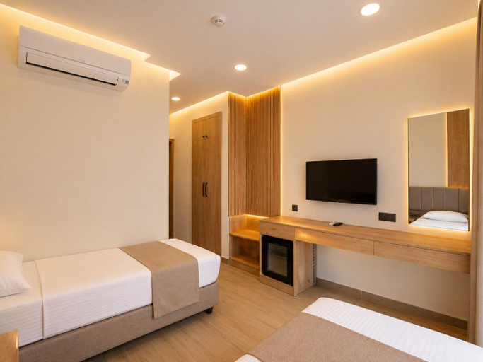 Bedroom 3, Bova Rooms, Kemer