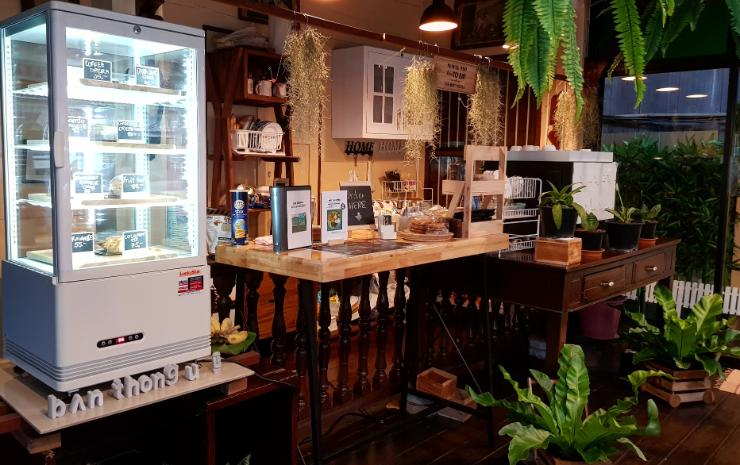 Food & Drinks 3, Ban Thong U The Landmark, Muang Chiang Mai