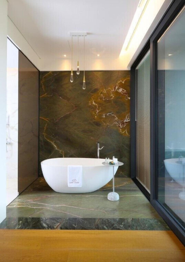 Bathroom 4, Seogwipo Kaselodge, Seogwipo