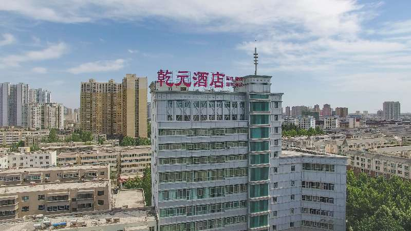 Others 4, Qianyuan Hotel, Aksu