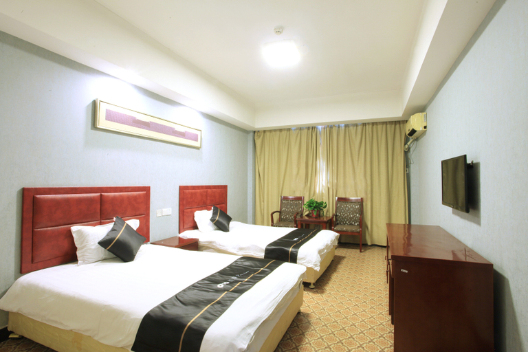 Bedroom 2, Yijian Meisu Hotel Lijiang (Lijiang Branch), Yiyang