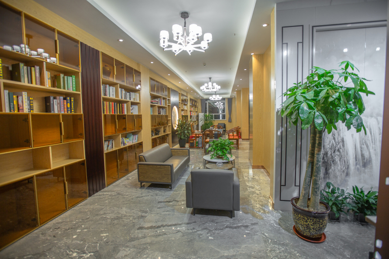 Others 4, Mingdu Boutique Hotel of Huozhou, Linfen