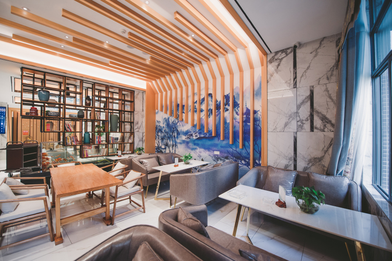 Others 4, Berkman Boutique Hotel Chongqing, Chongqing