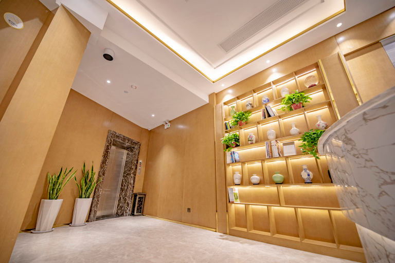 Others 5, Nature Wake Spring Hotel (Shuyang Cangzhou Wenfeng Park Branch), Fuyang