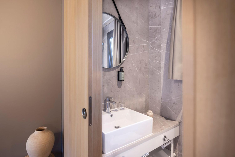 Bathroom, Valamar Camping Padova, Lopar/Supetarska Draga