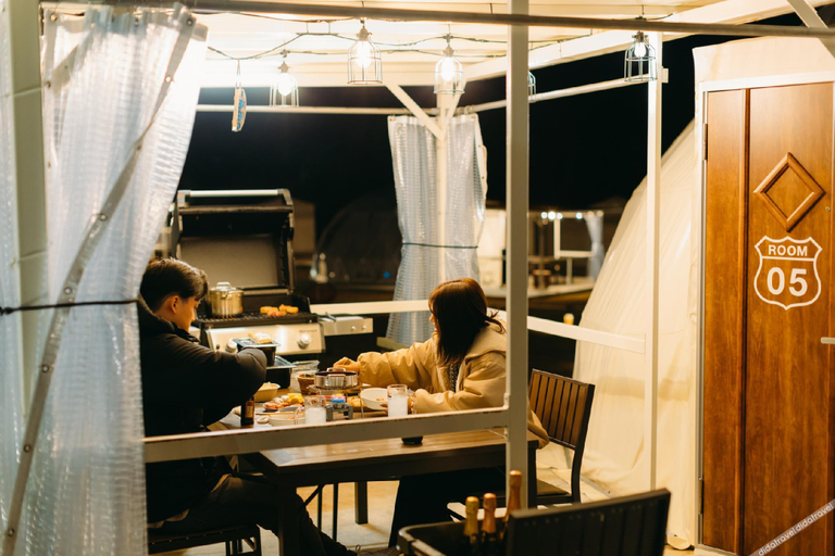 Food & Drinks 5, IZU GRAN VILLAGE Glamping, Itō