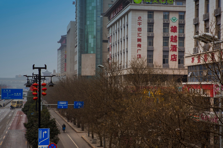 Others 4, Shibodu Hotel (railway station five junction subway station shop), Xi'an