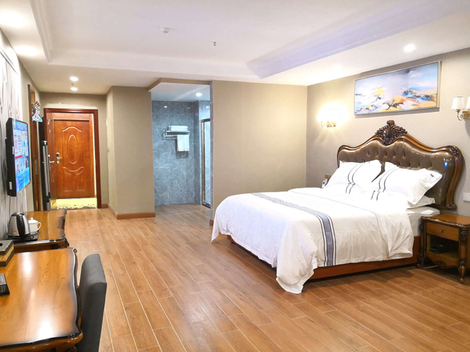 Bedroom 2, Walton Hotel, Hainan