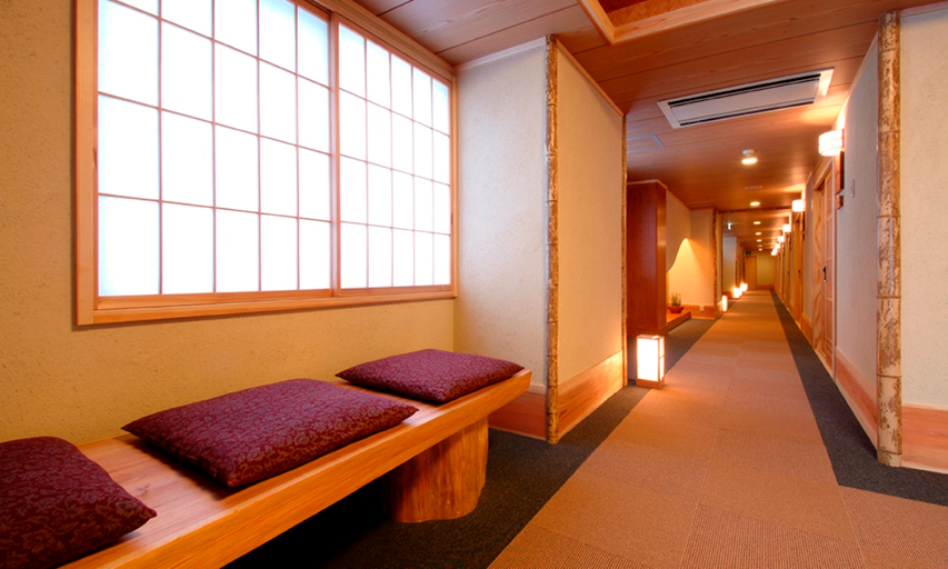 Bedroom 2, Unkai, Tōkamachi