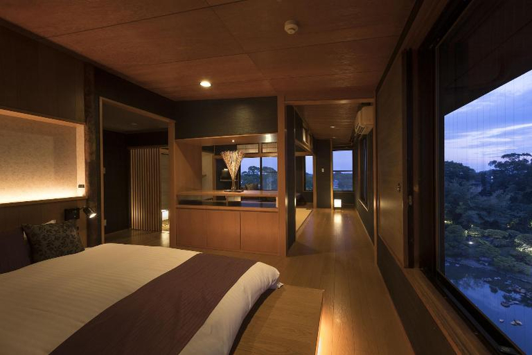 Bedroom 2, Ohana, Yanagawa