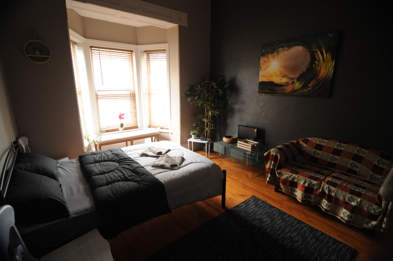 Bedroom 3, Vagabond Historic, Mount Remarkable (DC)