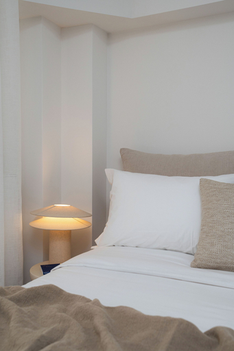 Bedroom 2, Ikima Living, Attica