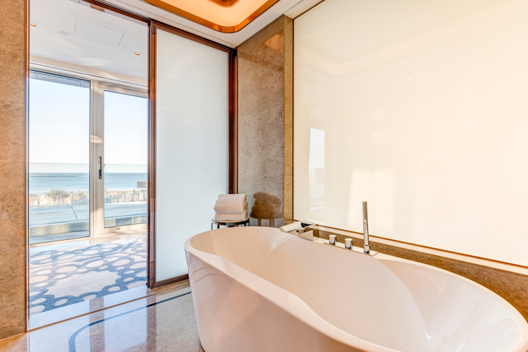 Bathroom 3, Golden Dream Bay Resort Hotel, Qinhuangdao