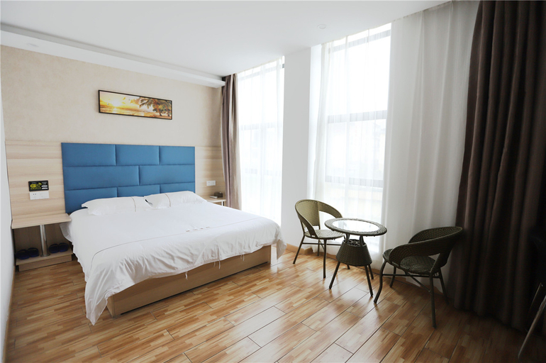 Bedroom 2, Zhangjiajie Junyi Hotel (Tianmen Mountain National Forest Park Ropeway Store), Zhangjiajie