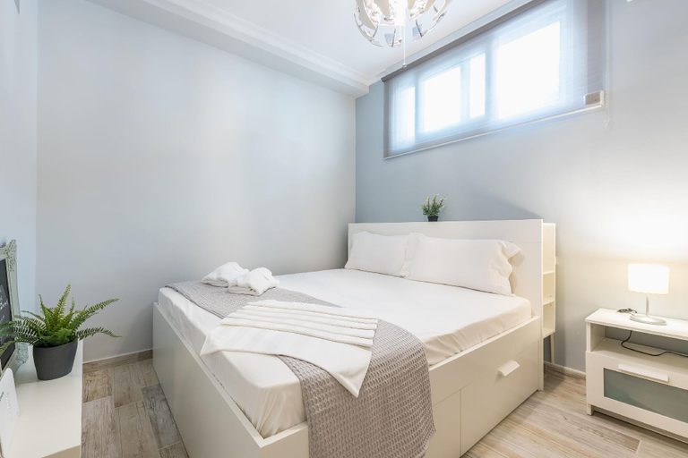 Bedroom 4, Welcoming Koukaki Home by Cloudkeys, Attica