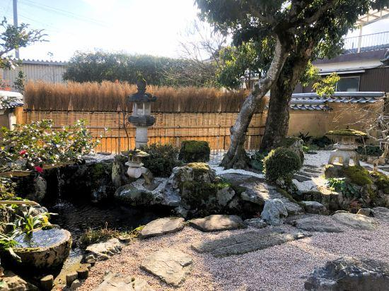 2, Tetsu-juro （former Ogunis residence） ,  Himeji Castles back parlor-like"400-year-old inn", Ichikawa