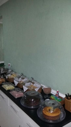 Food & Drinks 4, Hotel Tenda Brigadeiro, São Paulo