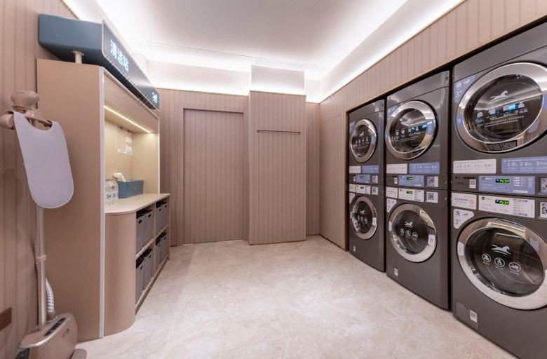Bathroom, HanTingホテル(), Ma'anshan