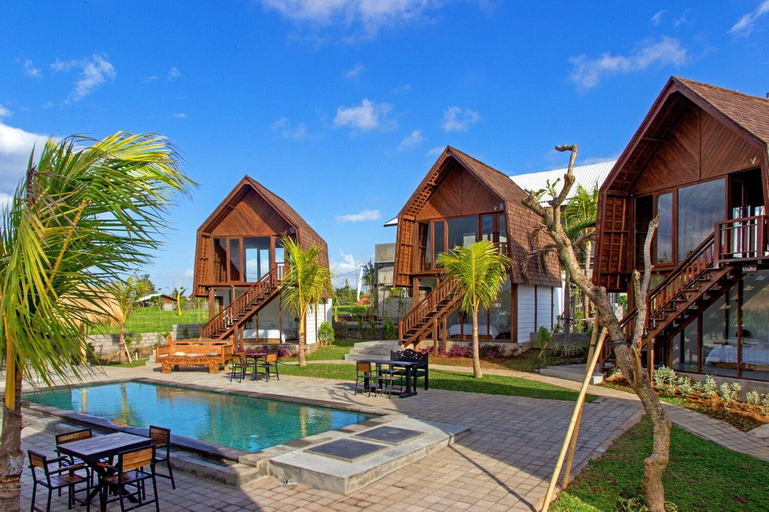Exterior & Views 1, BB Garden Resort, Badung