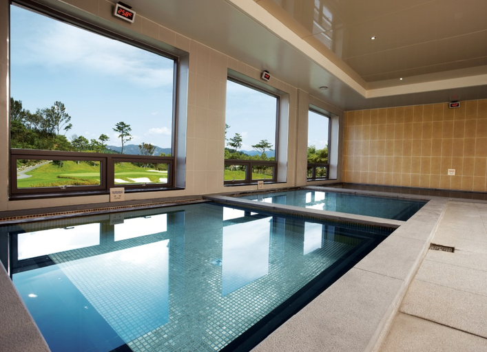 Sport & Beauty 4, Booyoung Hotel, Suncheon