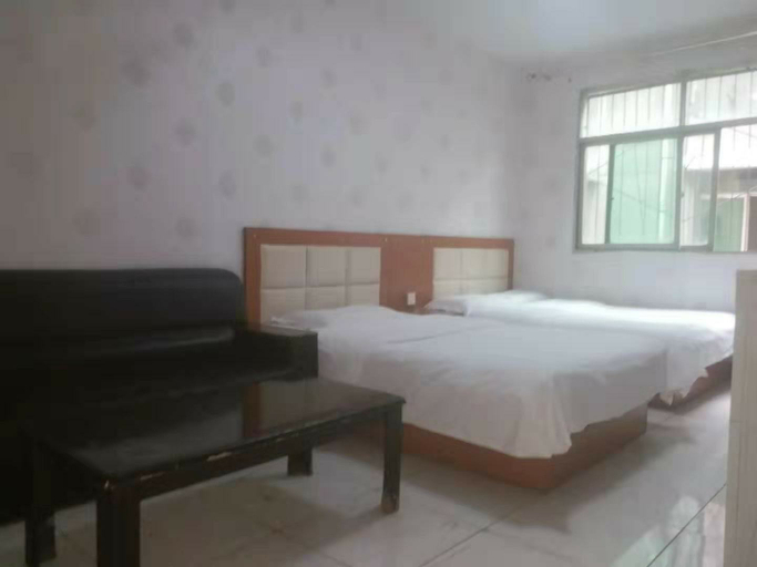 Bedroom 3, Holiday Hotel (Xian Haojia Xincun), Xi'an