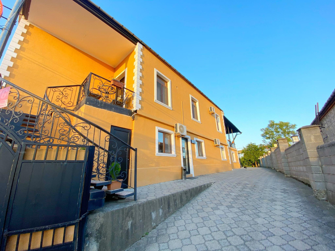 Exterior & Views 2, Orange Kutaisi Hotel, Tskaltubo