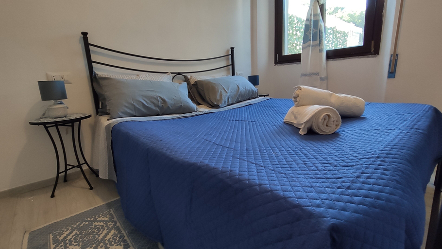 Bedroom 4, L'Ajaccio B&B, Olbia-Tempio