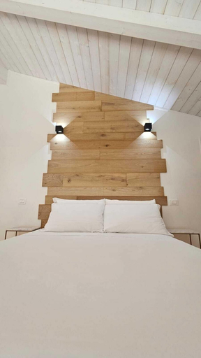 Bedroom 2, DADA Suites and sea, Campobasso