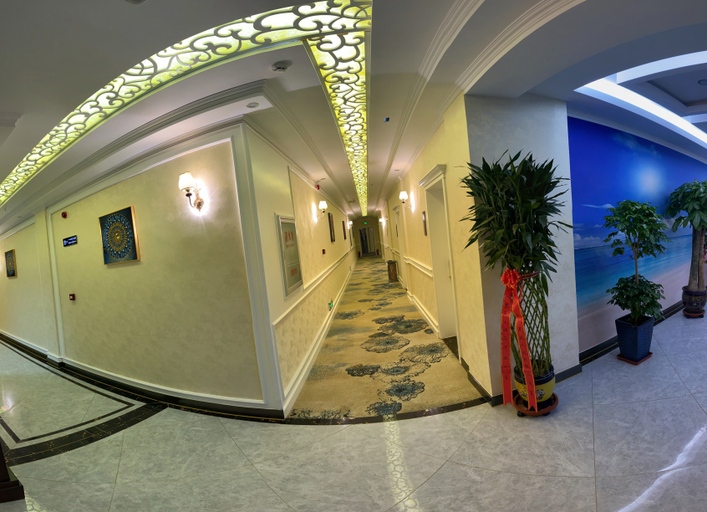 Others 2, Yuzhong Huichen Business Hotel, Lanzhou