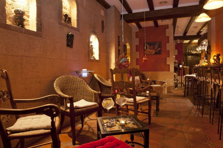 Food & Drinks 5, HOTEL TRISKEL, Alicante