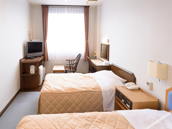 Bedroom 3, Business Hotel Kawakami Kumano, Kumano
