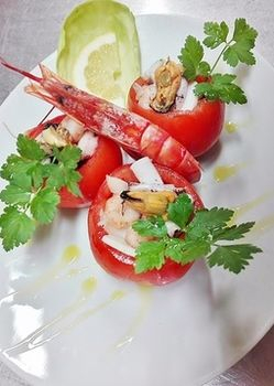Food and Drink 1, Hotel VelaSole, Nuoro