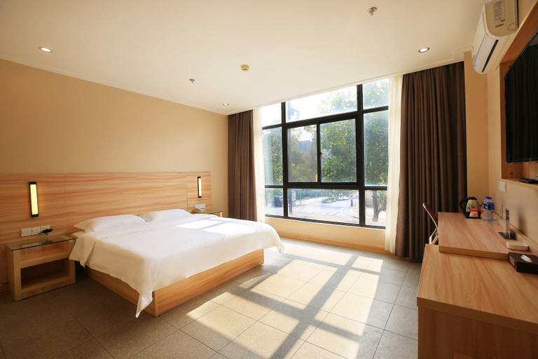 Bedroom 2, A Home Hotel, Quanzhou