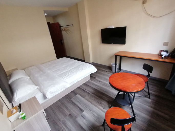 Bedroom 5, Kunshan Jiaji Hotel, Suzhou