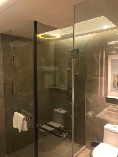 Bathroom 3, ホームイン イーズホテル（）, Quanzhou