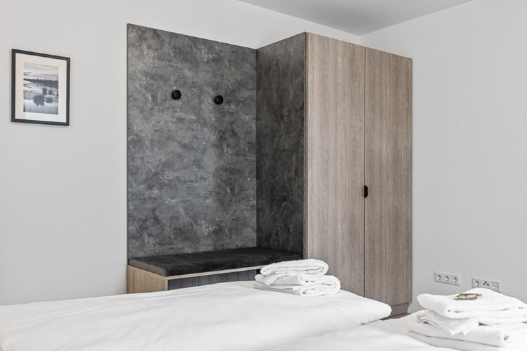 Bedroom 3, BRIGHT Herzogenaurach Zentrum, Erlangen-Höchstadt
