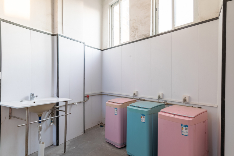 Bathroom, Yimi Hotel (Zhongshan Shiqi Store), Zhongshan