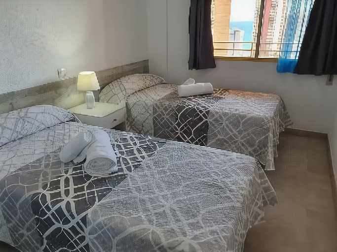 Bedroom 3, Trebol One Apartments By Mc, Alicante