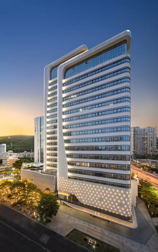 Exterior & Views, Xinyuan E-Sport Hotel, Xiamen